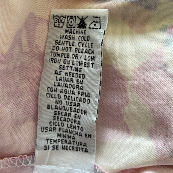 Breaking Loose NYC Bright Floral Tea Dress - Picture 10 of 10